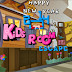Happy New Year 2014 Kids Room Escape