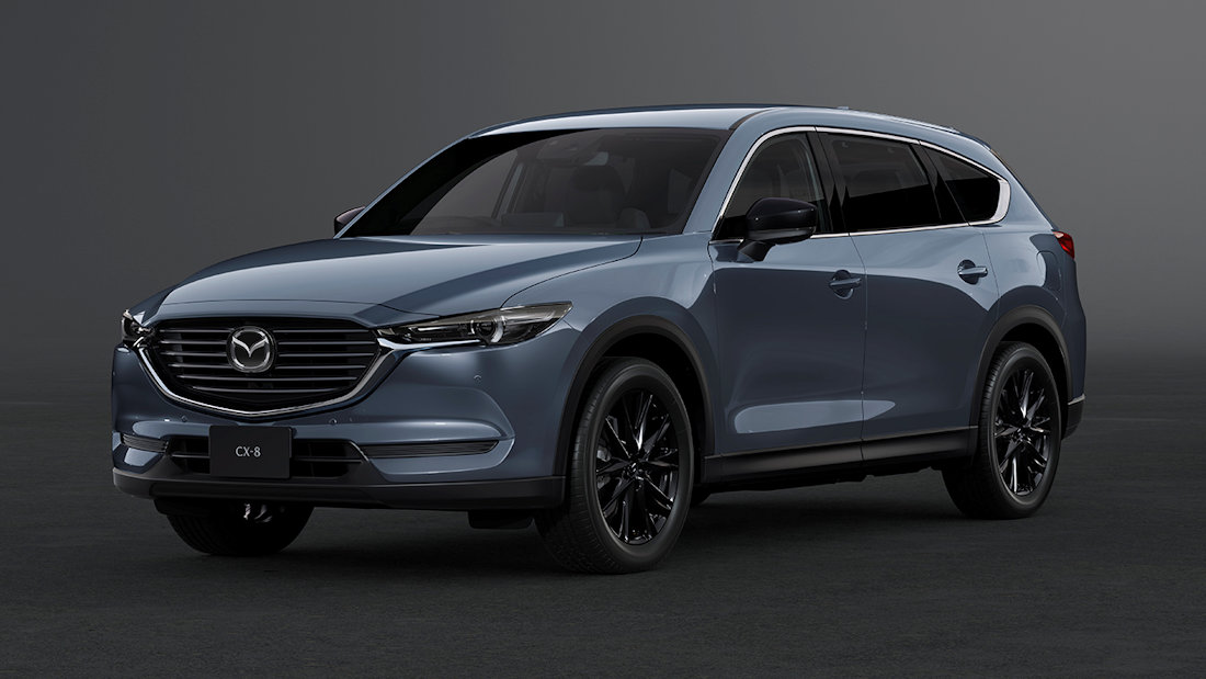 The Mazda CX-8 Gets New Stuff This 2021 | CarGuide.PH | Philippine Car