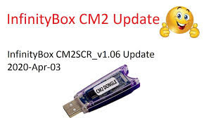 InfinityBox CM2SCR_v1.06 Download 2020