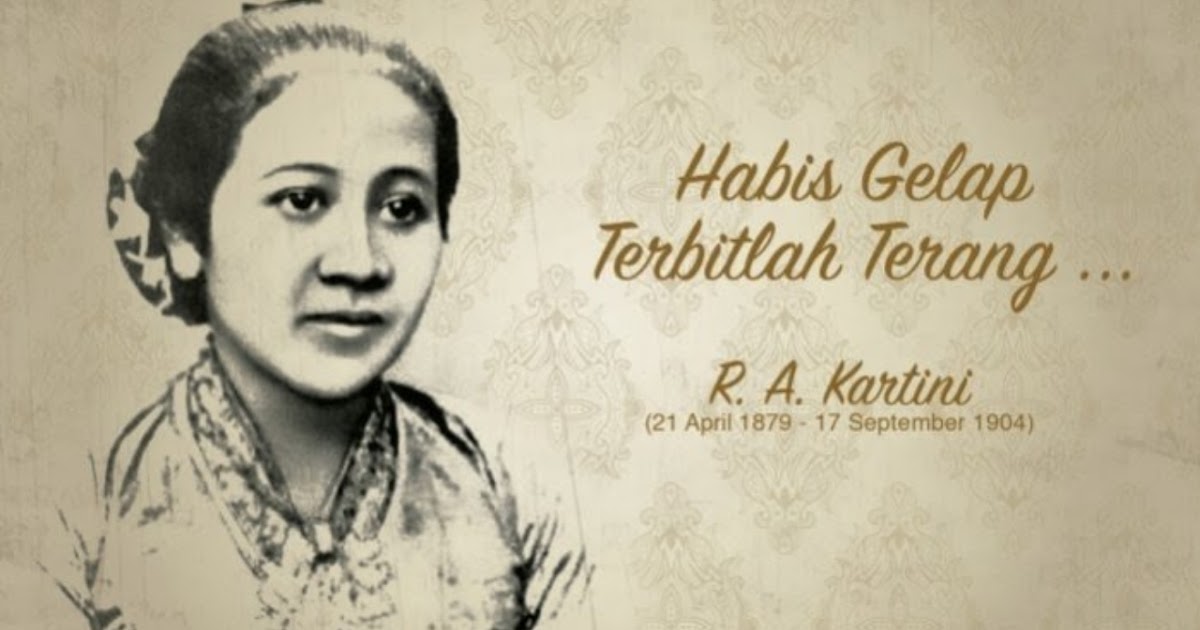 10 Kata Ucapan Hari Kartini 2022