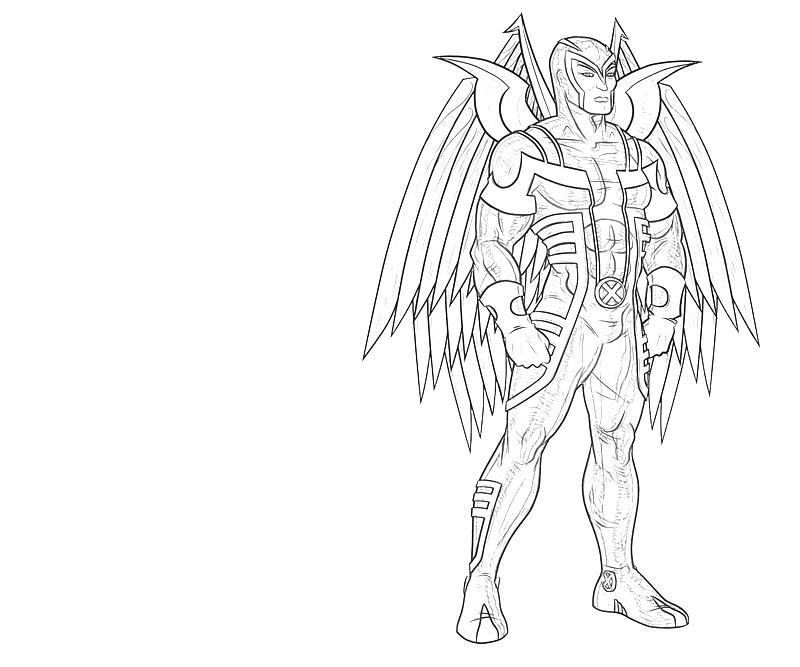 printable-archangel-ability_coloring-pages