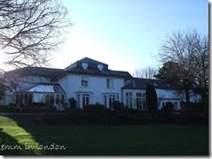 Hawkwell House Hotel - Oxford