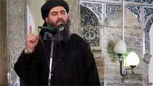 Ebu Bekir el Bagdadi Abu Bakr al-Baghdadi