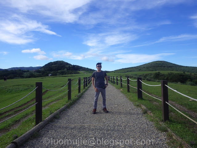 Qingtiangang Grassland