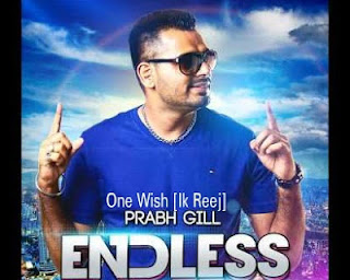 One Wish Lyrics - Prabh Gill