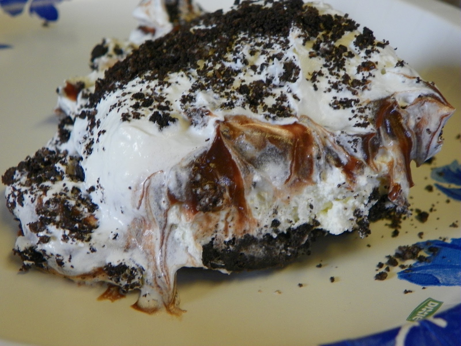 Valerie's Recipe Box: Oreo Layer Dessert