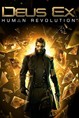 Deus Ex: Human Revolution Pc Game Trailer