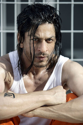 Shahrukh Khan hot photo