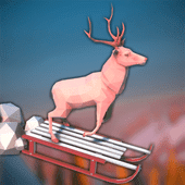 Animal Adventure: Downhill Rush - VER. 1.31 Unlimited (Gifts - Gems) MOD APK