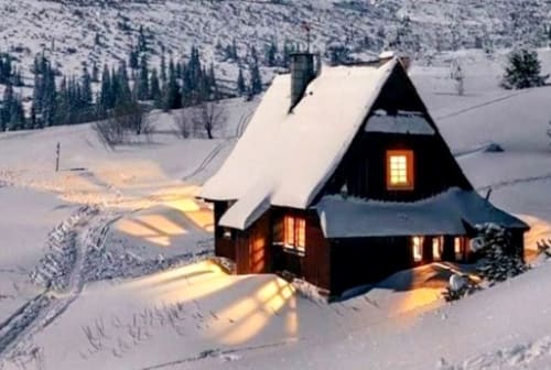 winter relais