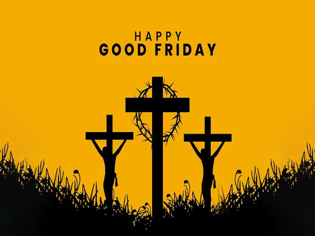 What is Good Friday 