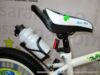 Sepeda Anak Avand Dino Boy 16 Inci - By United Bike