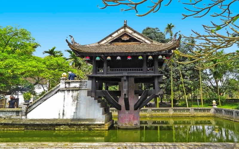 Kiến trúc cổ Việt Nam - Vẻ đẹp văn hoá kiến trúc xưa