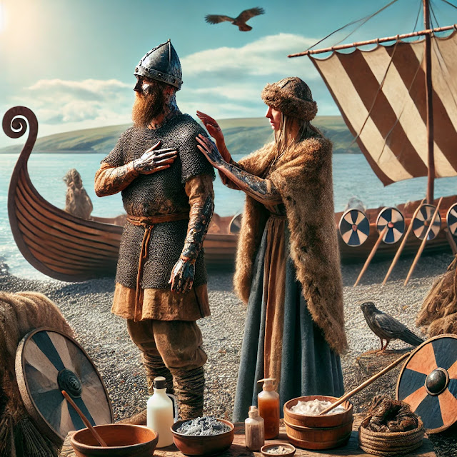 Vikings Sunscreen
