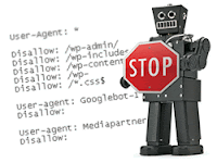 robots txt