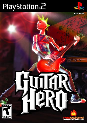 Guitar Hero (USA) PS2 ISO