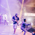 Overtaking To Overtake: Checkout how Davido And DMW Lit Up Felabration 2018 Closing Night [Photos]