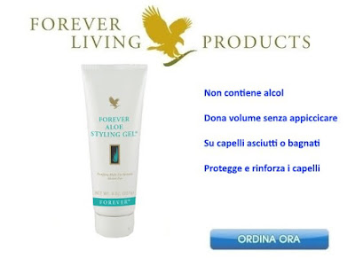 gel aloe cuoio capelluto