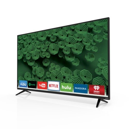 VIZIO LED Smart TV D55u-D1 55" Class Ultra HD Full-Array Review