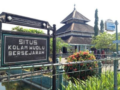 Ceritanya mila: Masjid Demak, Pertama di Pulau Jawa