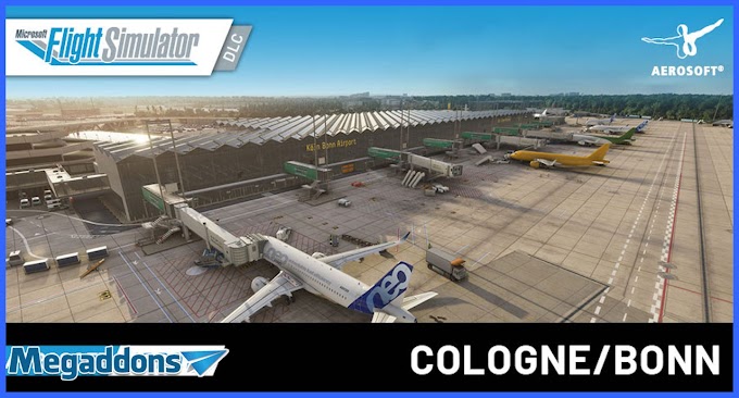 EDDK Cologne Bonn Airport v1.1.1