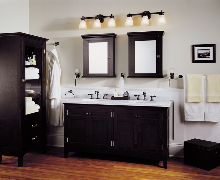 Bathroom Vanity Light Fixtures Ideas