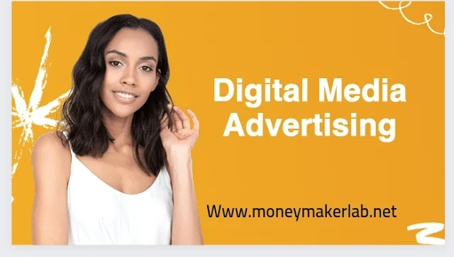 Digital Media Advertising