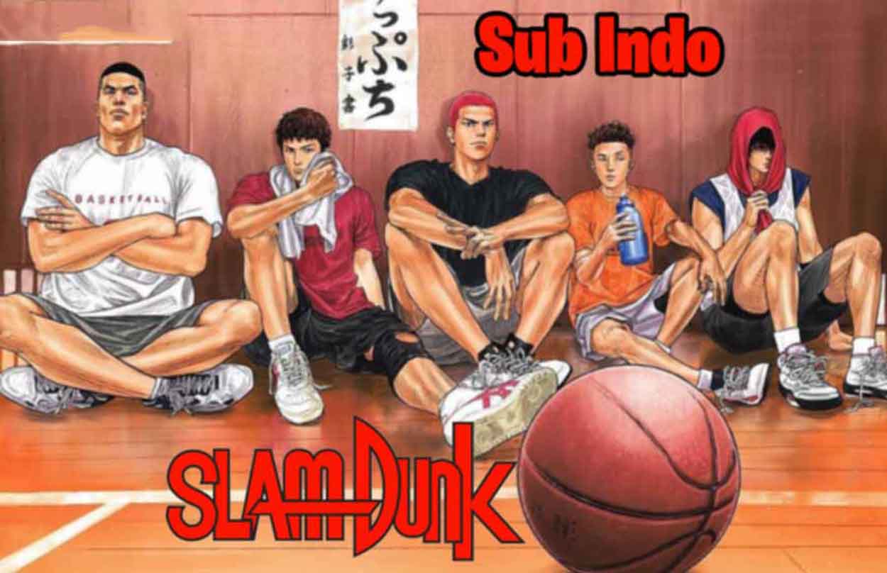 slam dunk sub indo