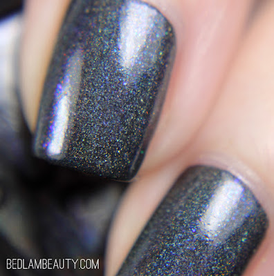 SuperMoon Lacquer I Would Walk 417 Miles | Polish Pickup March 2018 | Books