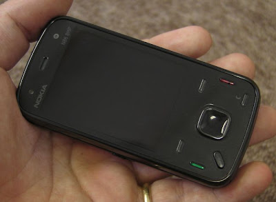 Nokia N86 Review