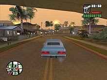 Free Download Games GTA San Andreas Full Version for PC-Laptop