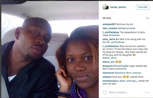 I am not your bae – Married man denies lady on Instagram post [PHOTOS]