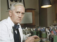 Alexander Fleming - Penemu Penisilin