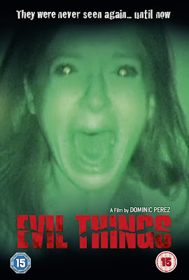 Watch Evil Things 2009 BRRip Hollywood Movie Online | Evil Things 2009 Hollywood Movie Poster