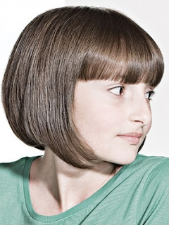 Kids Bob Haircuts for Girls