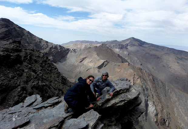 Integral, Sierra Nevada