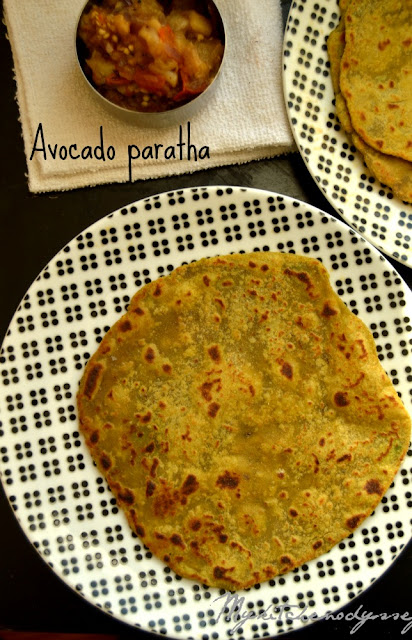 avocado paratha2