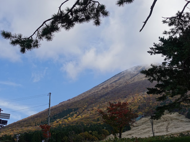 大山 桝水高原