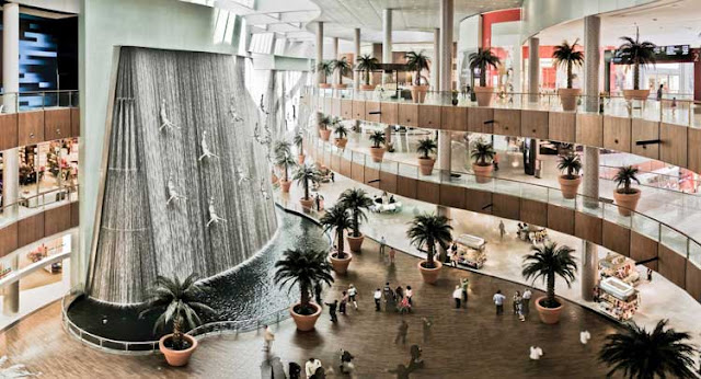 Dubai Mall yang Megah