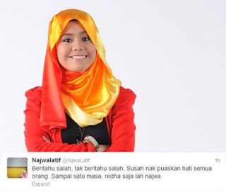 penyanyi Najwa Latif