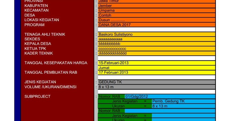 9 Rab Jalan Rabat Beton