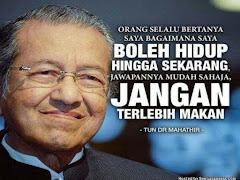 Allah Panjangkan Usia Tun Mahathir