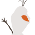 olaf clipart at getdrawings free download - olaf silhouette svg mitfly