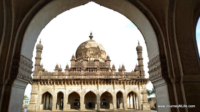 One day Trip to Bijapur from Gulbarga