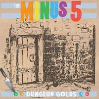 Disco THE MINUS 5 - Dungeon golds