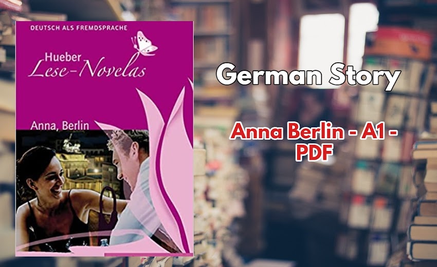 German Story - Anna Berlin - A1 - PDF