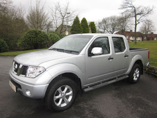 Nissan Navara Acenta PK59ZSO