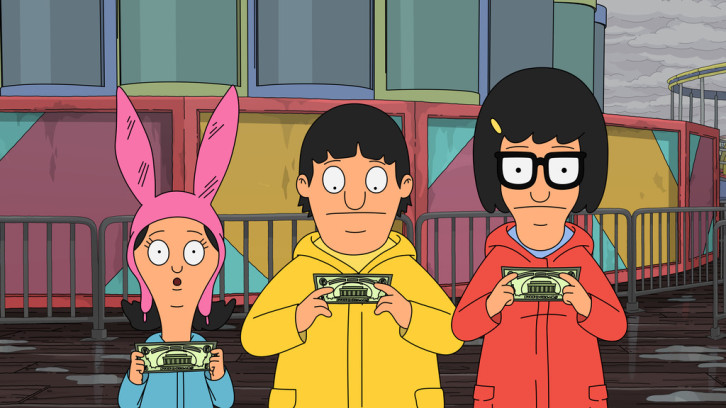 Bob's Burgers - Episode 14.08 - Wharf, Me Worry? - Promotional Photos + Press Release