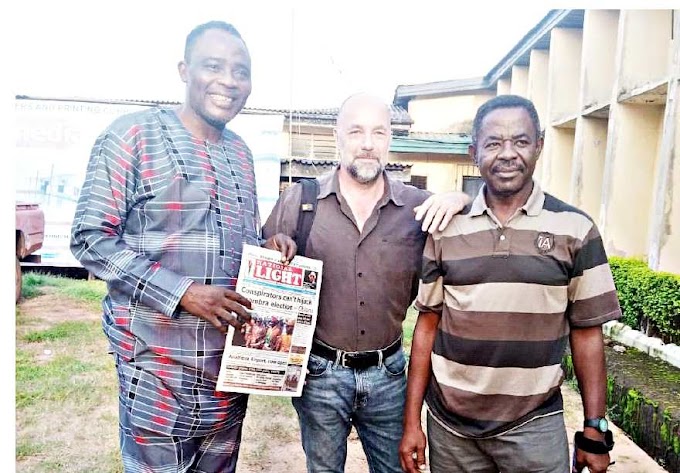 Ndi Anambra, go cast your votes