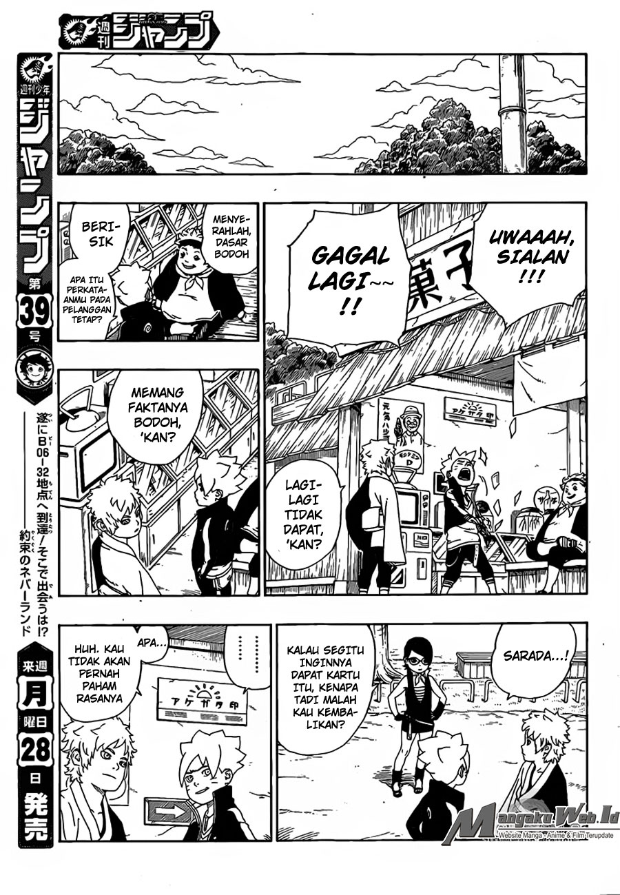 Boruto: Naruto Next Generations: Chapter 15 - Page 28